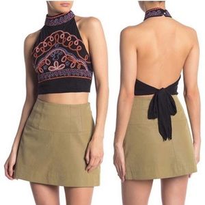 Free people goa tank small halter